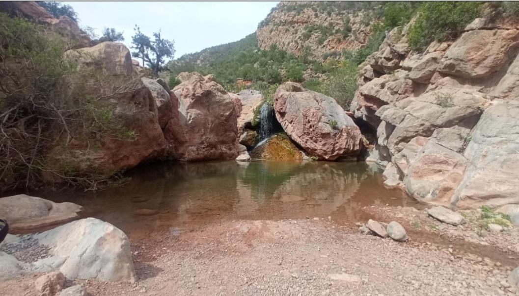 Auberge Village Paradise Valley Tagherat Anekrim Luaran gambar