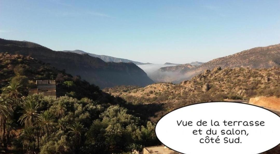 Auberge Village Paradise Valley Tagherat Anekrim Luaran gambar