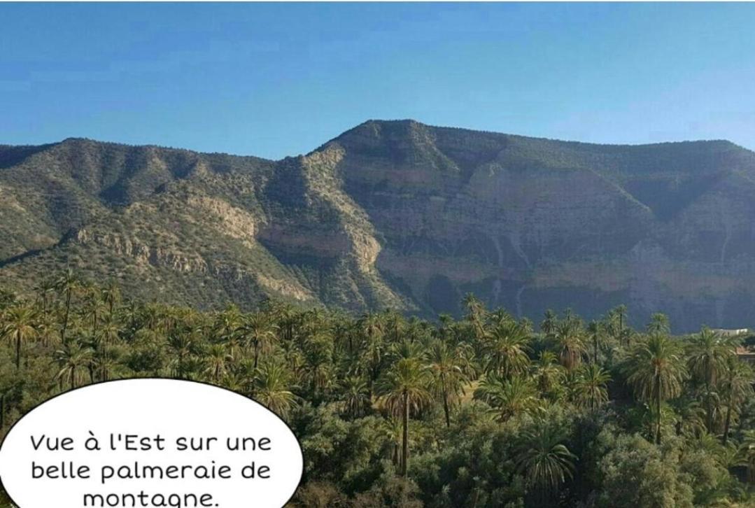Auberge Village Paradise Valley Tagherat Anekrim Luaran gambar