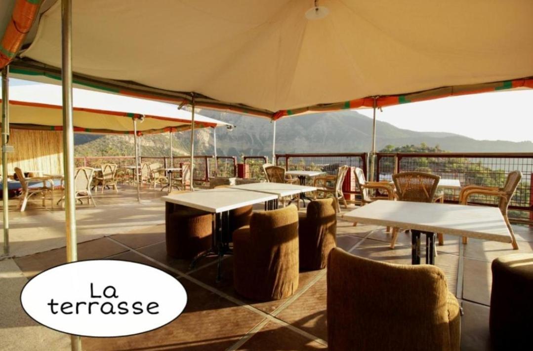 Auberge Village Paradise Valley Tagherat Anekrim Luaran gambar