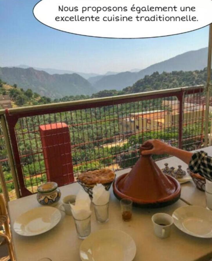 Auberge Village Paradise Valley Tagherat Anekrim Luaran gambar