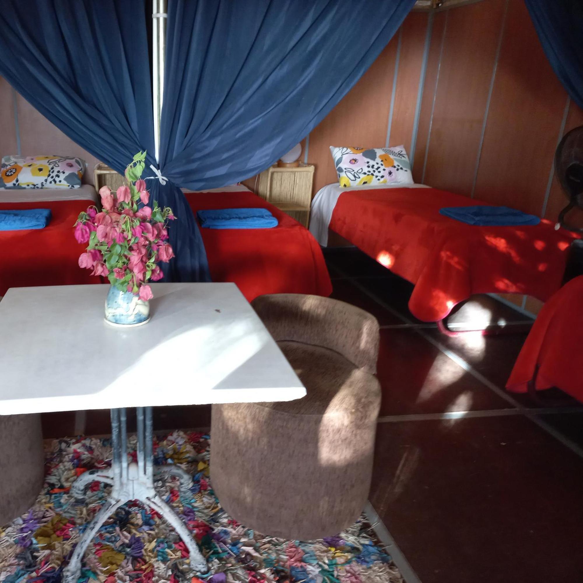 Auberge Village Paradise Valley Tagherat Anekrim Luaran gambar